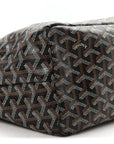 Goyardine Saint Louis PM Black
