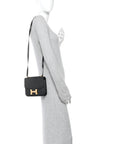 Epsom Constance 18 Black