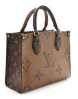 Reverse Monogram Giant Onthego PM