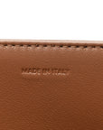 Shiny Calfskin Medium Triomphe Bronze