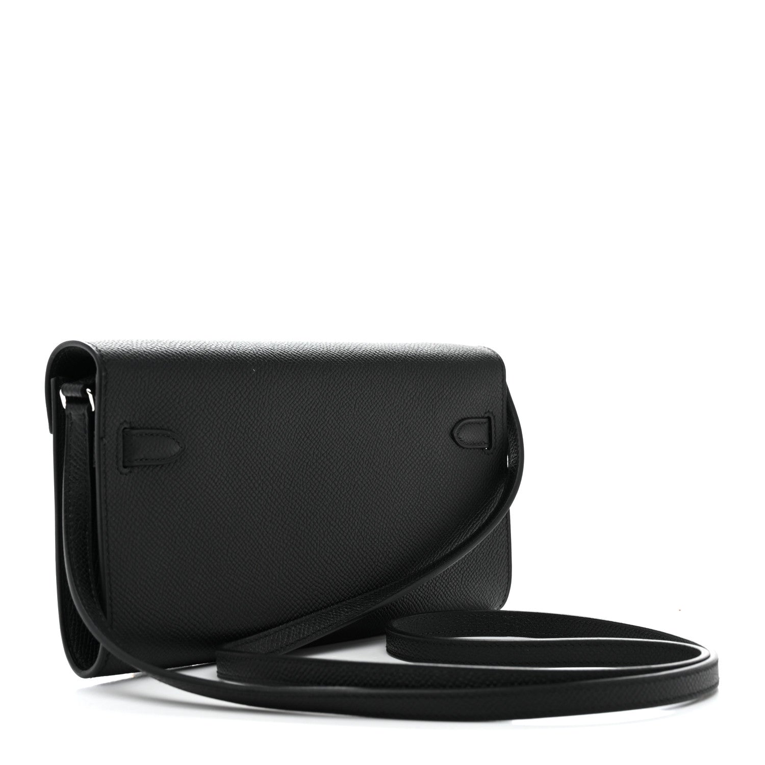 Epsom Kelly Wallet To Go Black
