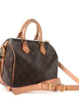 Monogram Speedy Bandouliere 25