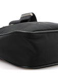 Nylon Re-Edition 2005 Shoulder Bag Black
