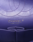 Lambskin Quilted 2.55 Reissue 226 Flap Purple