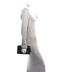 Swift Kelly Pochette Clutch Bai Brun