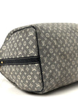 Monogram Idylle Speedy Bandouliere 30 Encre
