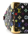 Monogram Multicolor Speedy 30 Black