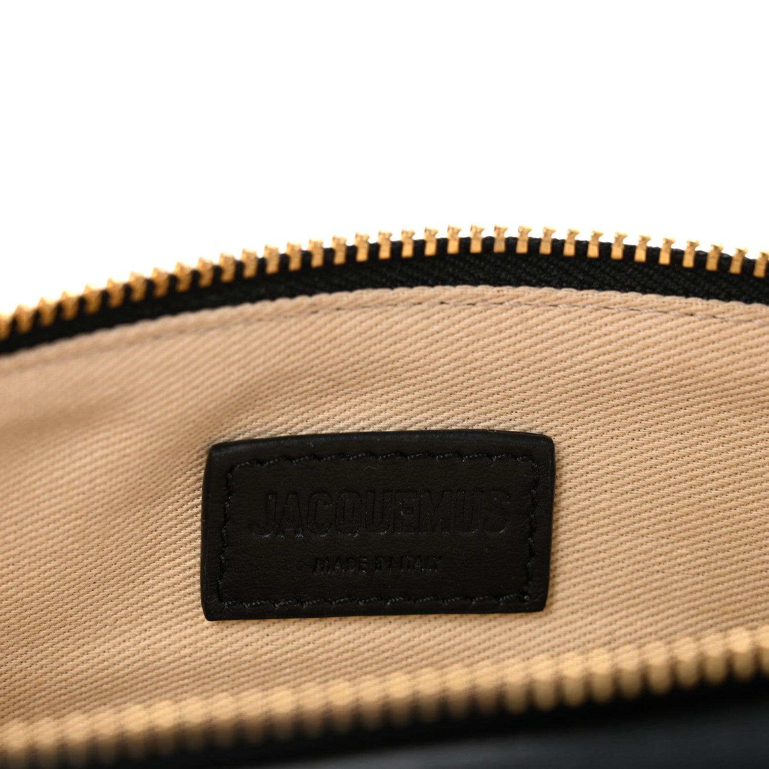 Calfskin Le Pichoto Shoulder Bag Black