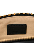 Calfskin Le Pichoto Shoulder Bag Black