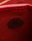 Haymarket Check Small Salisbury Tote Military Red