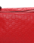 MicroGCCIssima Sunshine Disco Crossbody Bag Red