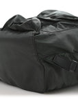 Nylon Vela Medium Backpack Green