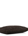 Suede Intrecciato Small Hop Fondant