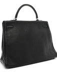 Togo Kelly Retourne 35 Black