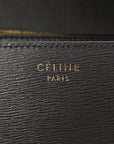 Liege Calfskin Medium Classic Box Flap Bag Liquorice