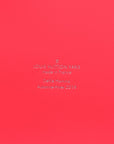 Monogram Fluo See Through Keepall Bandouliere 50 Rose