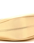 Saffiano Lux Mini Re-Edition Shoulder Bag Platino