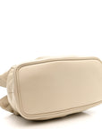Nappa Small Dada Shoulder Bag Avorio