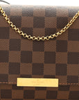 Damier Ebene Favorite MM