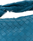 Nappa Intrecciato Mini Jodie Pool
