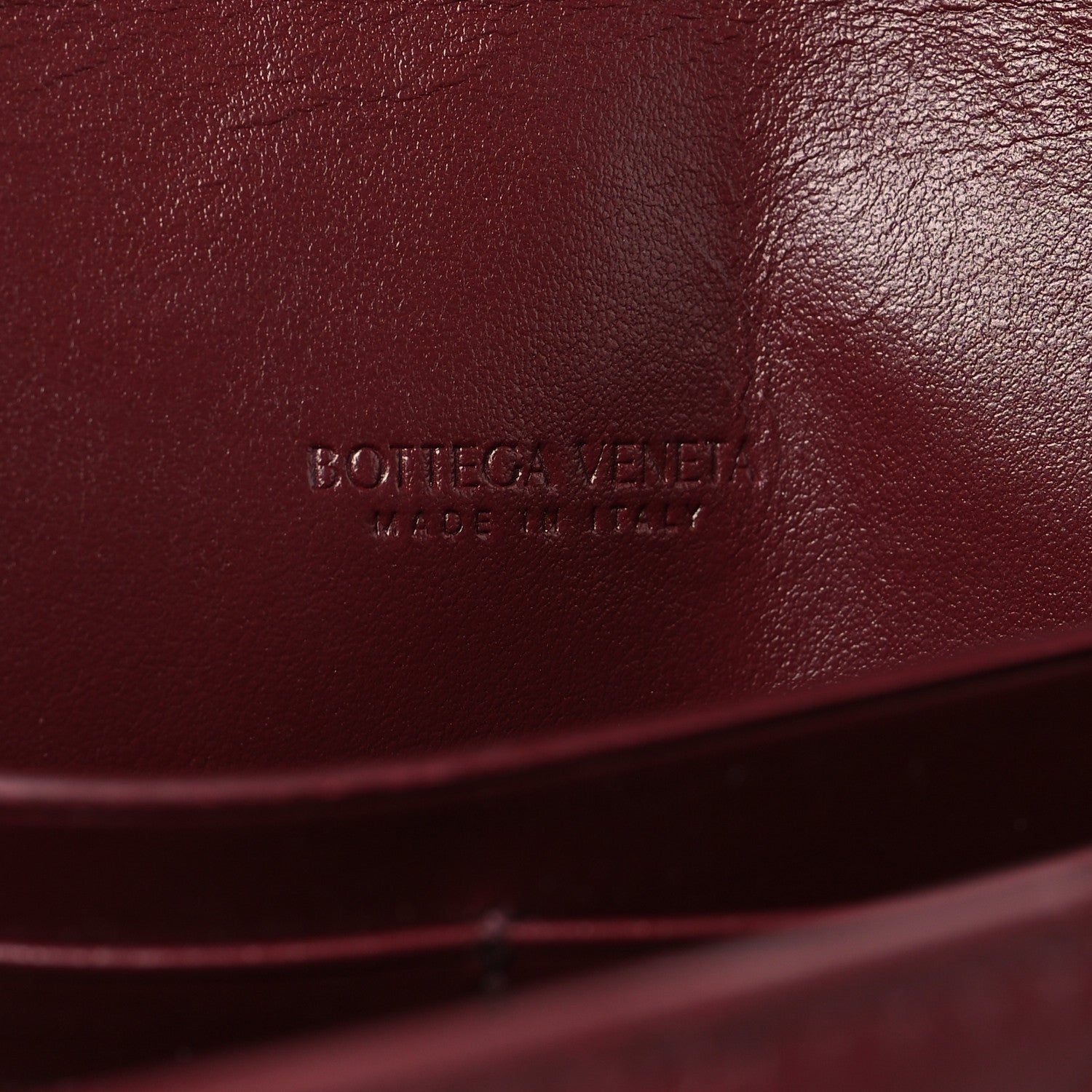 Nappa Intrecciato Long Andiamo Top Handle Clutch Barolo