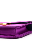 Satin Micro Constance 14 Ultraviolet