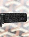 Goyardine Saint Louis PM Black