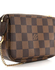 Damier Ebene Mini Pochette Accessories