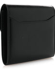 Box Constance Short Wallet Black
