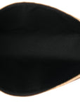 Monogram Sequins Pochette Accessories Black
