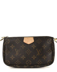 Monogram Multi Pochette Accessories Mini Pochette