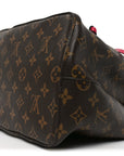 Monogram Neonoe MM Freesia