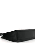 Cinghiale Triangle Tote Black