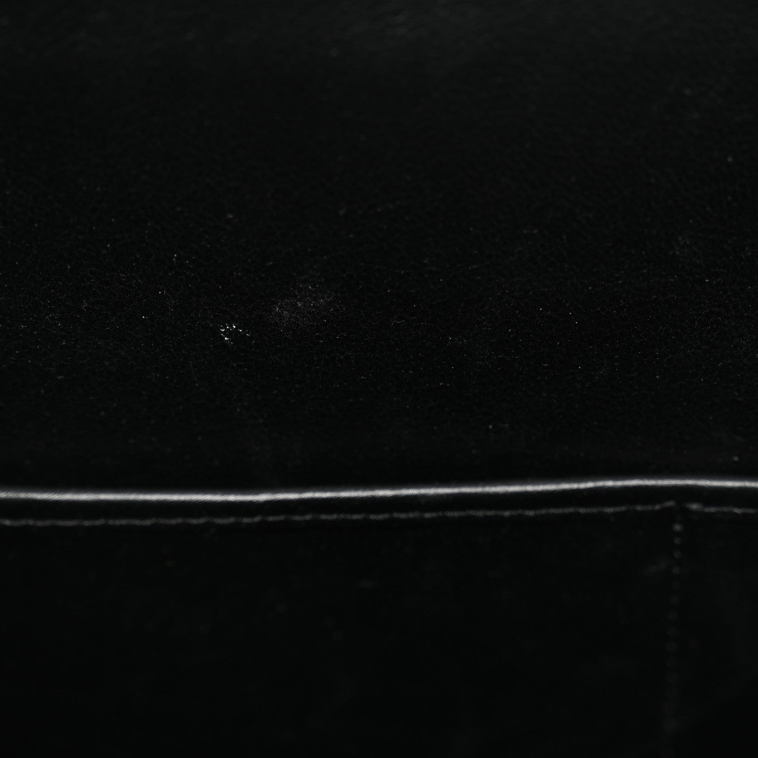 Textile Smooth Calfskin Micro Bi-Color Luggage Natural