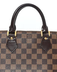 Damier Ebene Alma PM