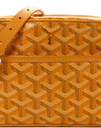 Goyardine Sac Cap Vert Yellow