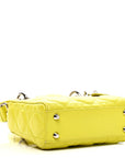 Lambskin Cannage Nano Lady D1OR Acid