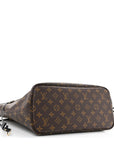 Monogram My LV World Tour Neverfull MM