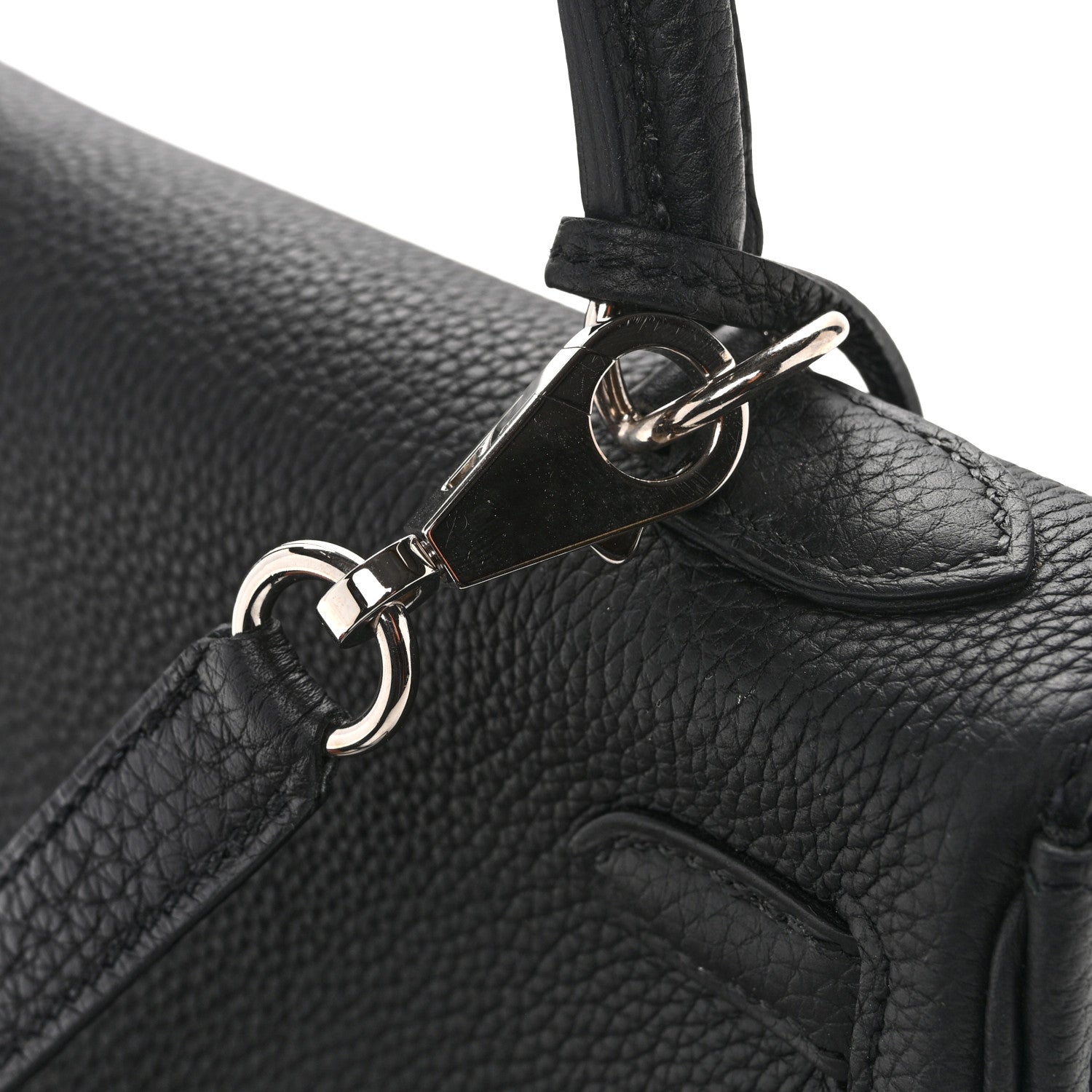 Togo Kelly Retourne 25 Black