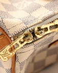 Damier Azur Speedy Bandouliere 25