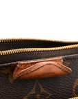 Monogram Multi Pochette Accessories Kaki