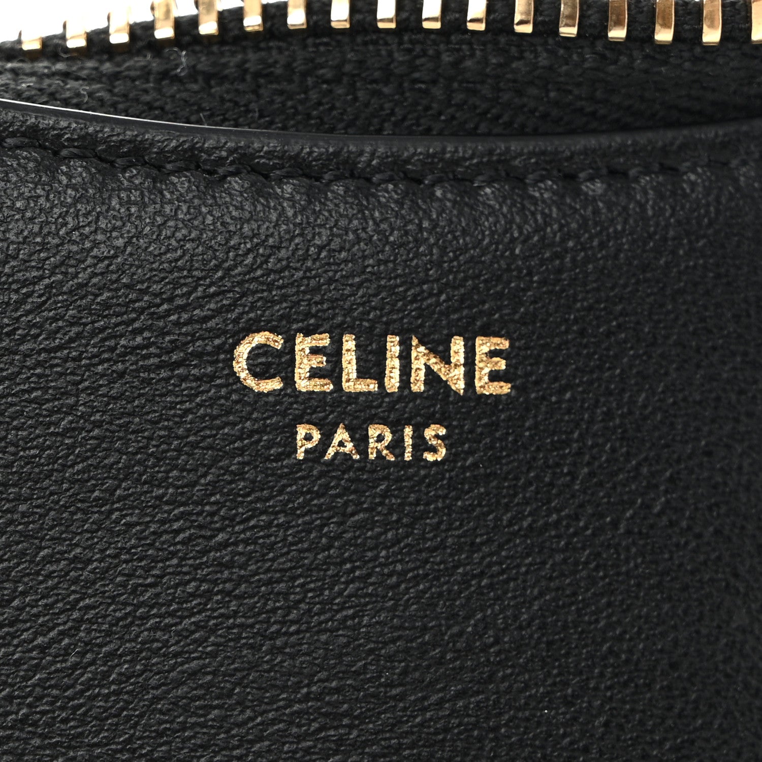Smooth Calfskin Mini Ava Shoulder Bag Black