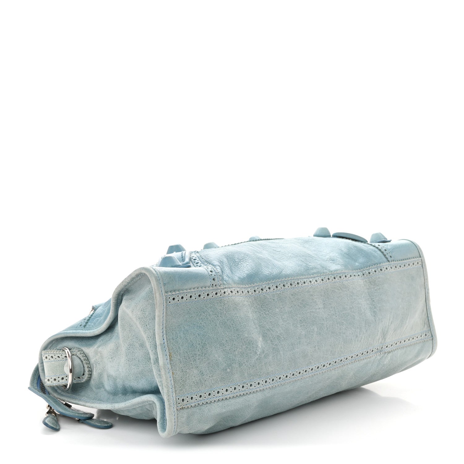 Agneau Giant Brogues Hardware City Papeete