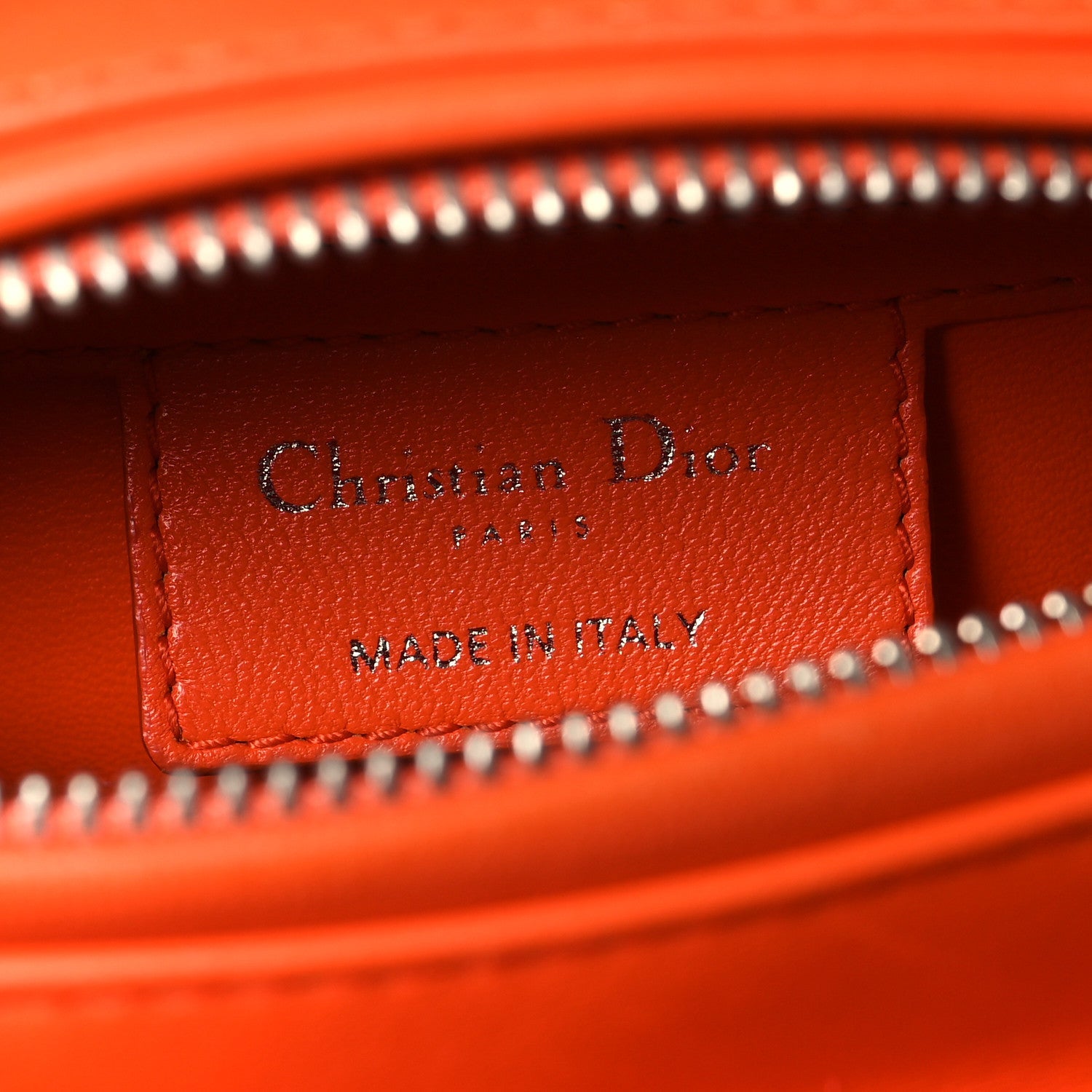 Tweed Medium Lady D1OR  Orange Multicolor