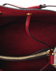 Damier Ebene Neonoe MM Cherry Berry