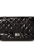 Patent Quilted 2.55 Reissue 227 Flap Prune