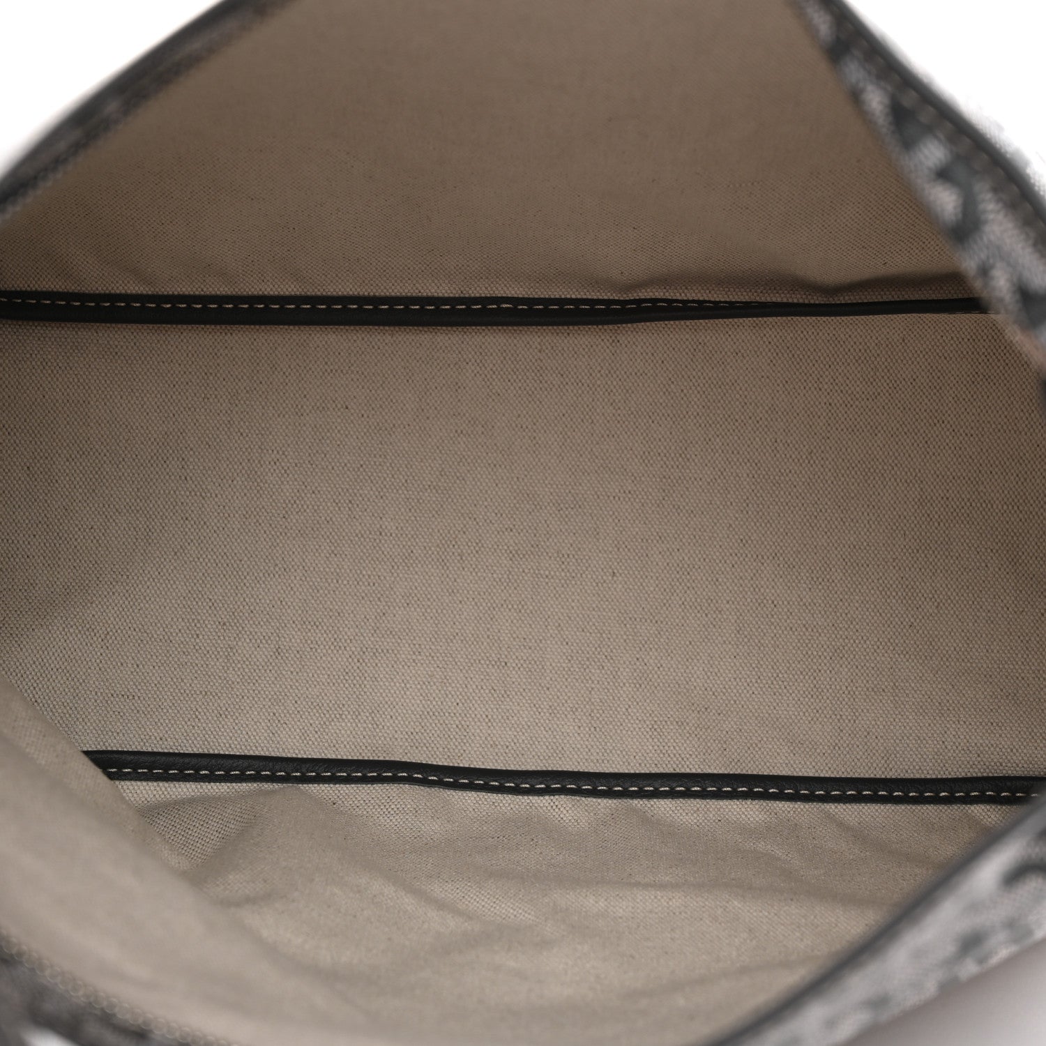 Goyardine Boheme Hobo Grey