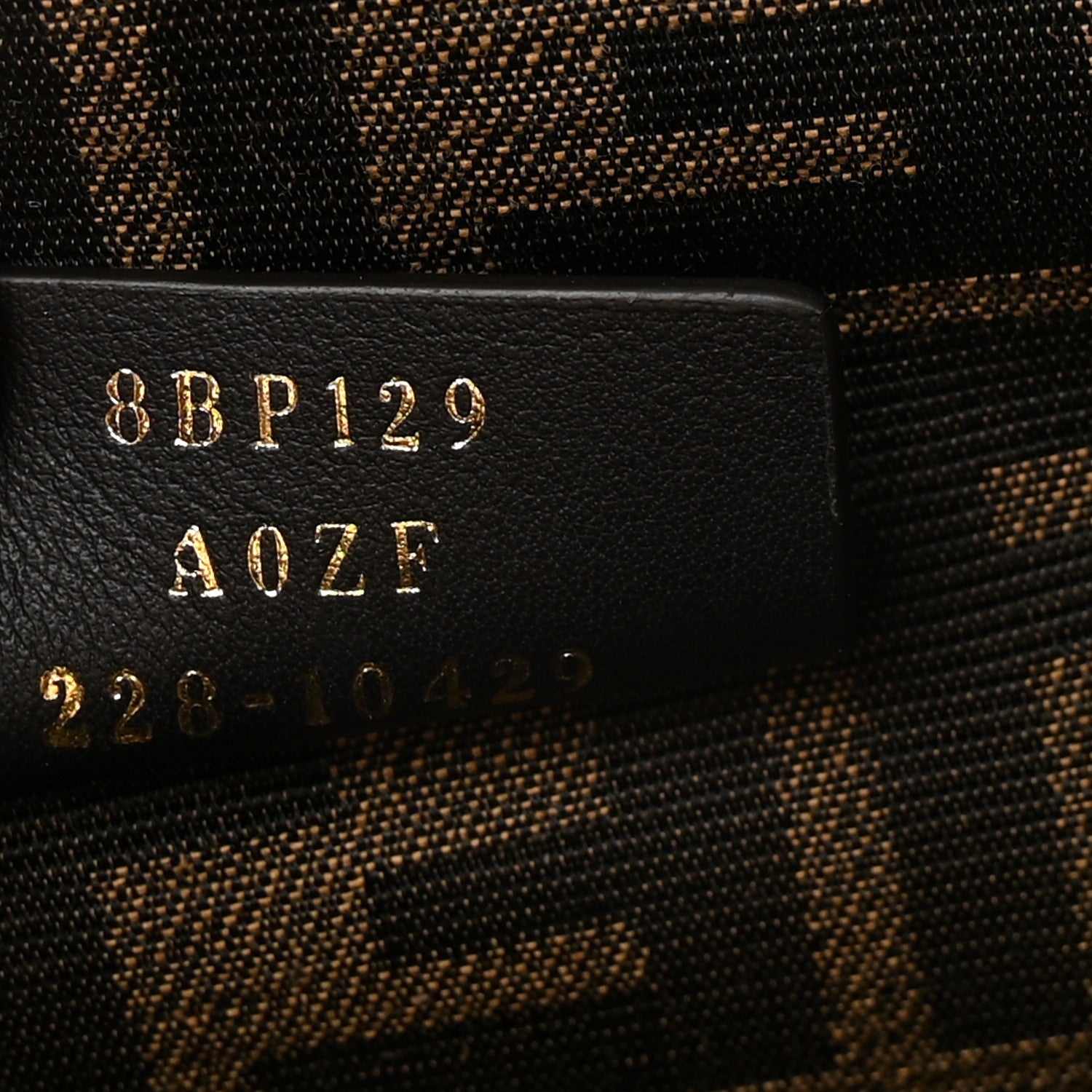 Snakeskin Small FNDI First Asfalto