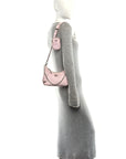 Nylon Re-Edition 2005 Shoulder Bag Alabastro