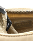 Nylon Re-Edition 2005 Shoulder Bag Cammeo